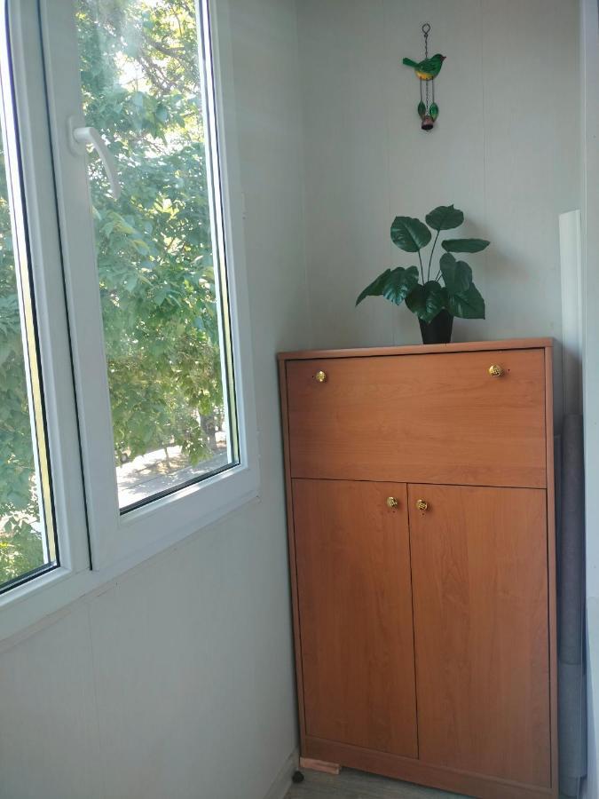 Квартира На Панфилова "Арбат" 1 Комн Almaty Extérieur photo