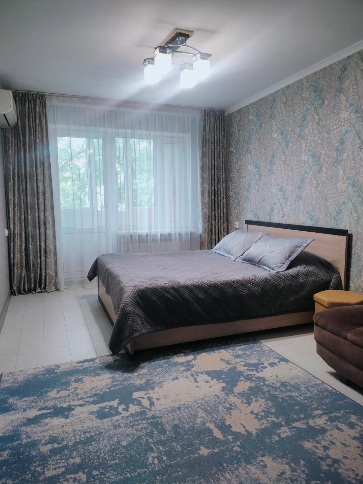 Квартира На Панфилова "Арбат" 1 Комн Almaty Extérieur photo