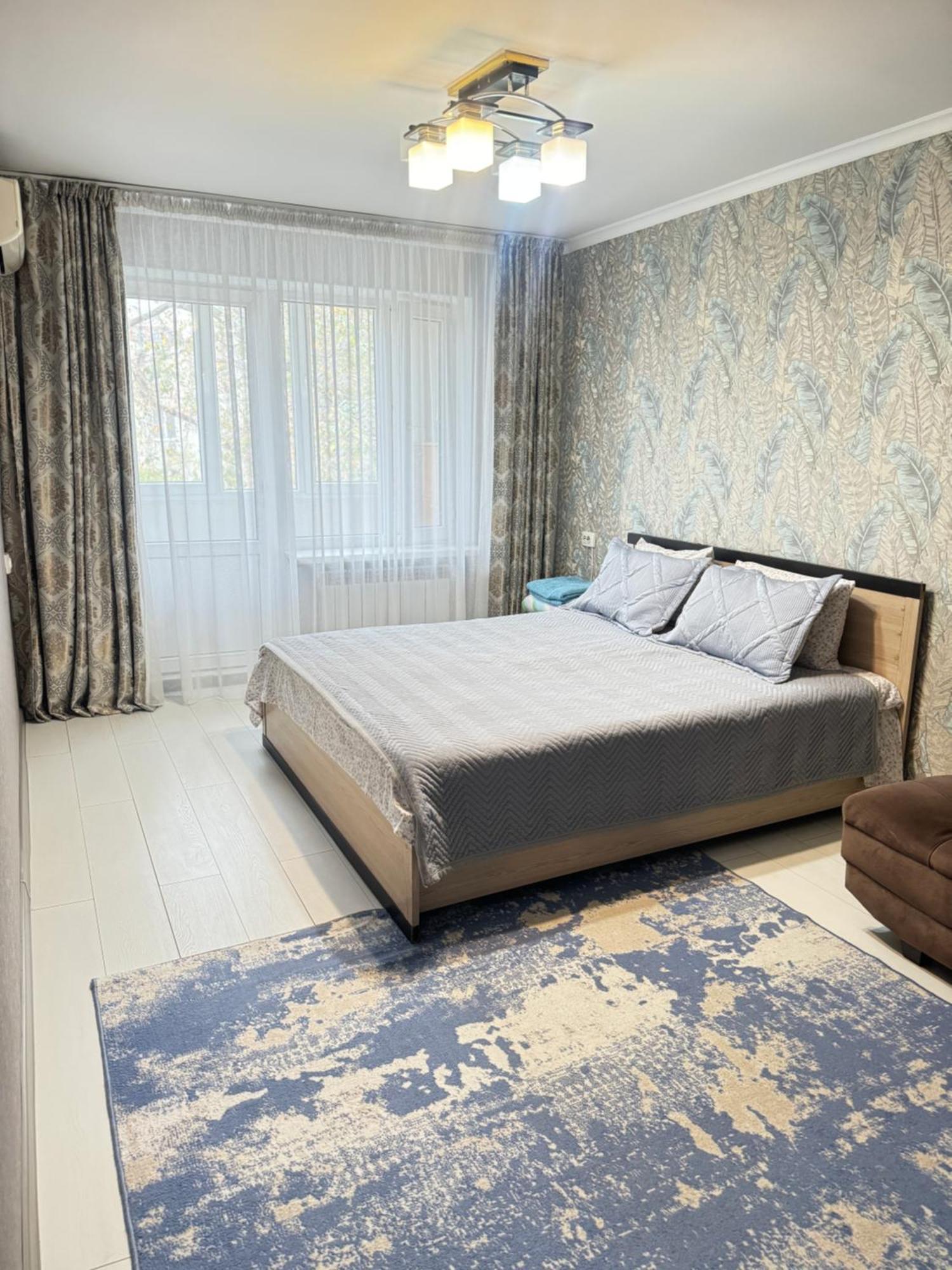Квартира На Панфилова "Арбат" 1 Комн Almaty Extérieur photo