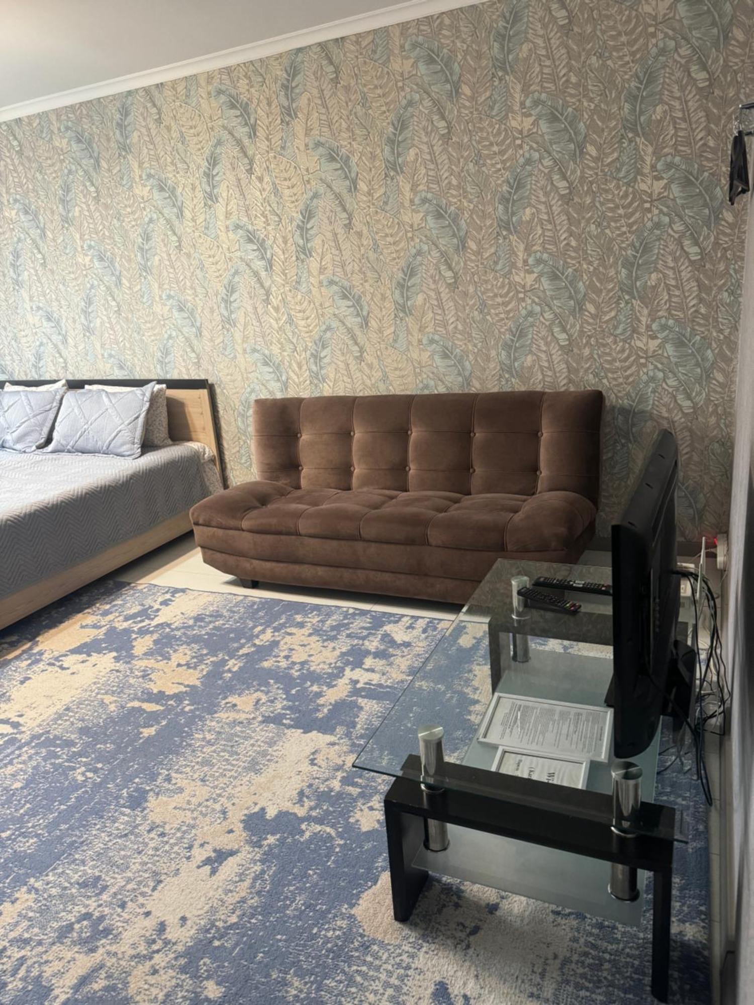 Квартира На Панфилова "Арбат" 1 Комн Almaty Extérieur photo